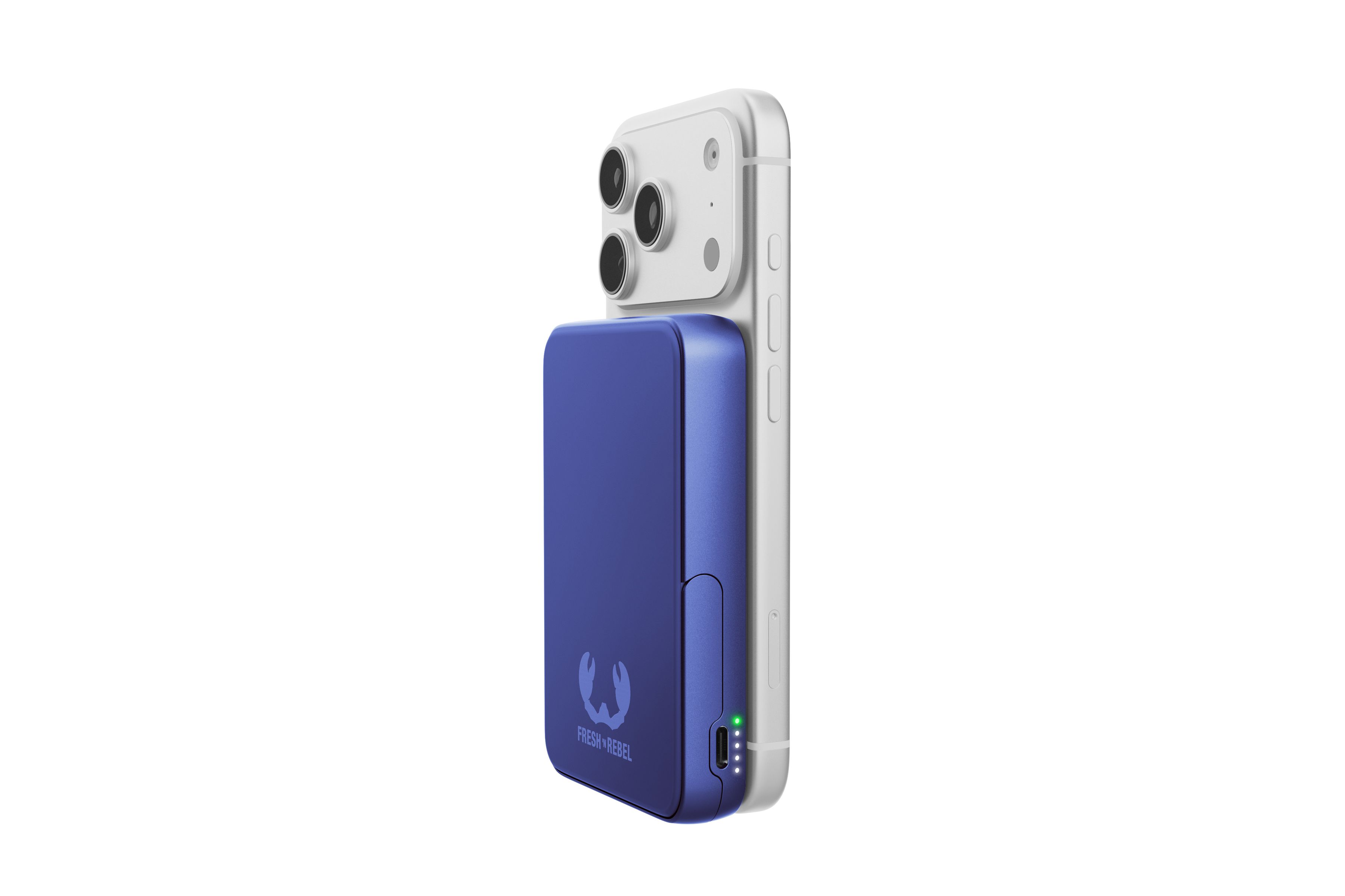 Fresh 'n Rebel Powerbank 10000 mAh Blue