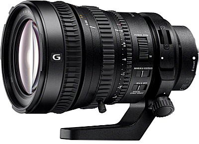 Video Lens E-Mount (Sony) 