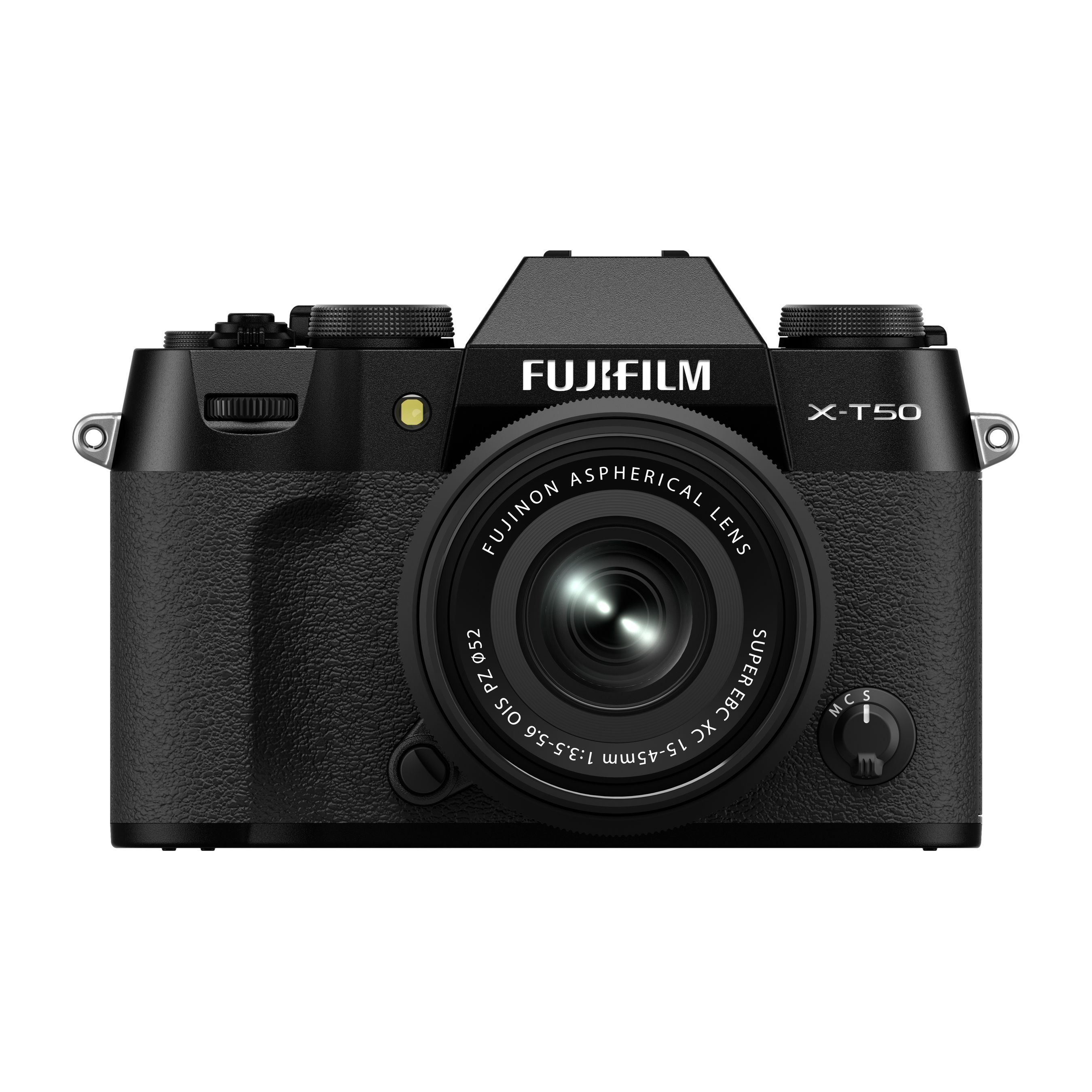 Fujifilm X-T50 Black Kit XC 15-45mm SG