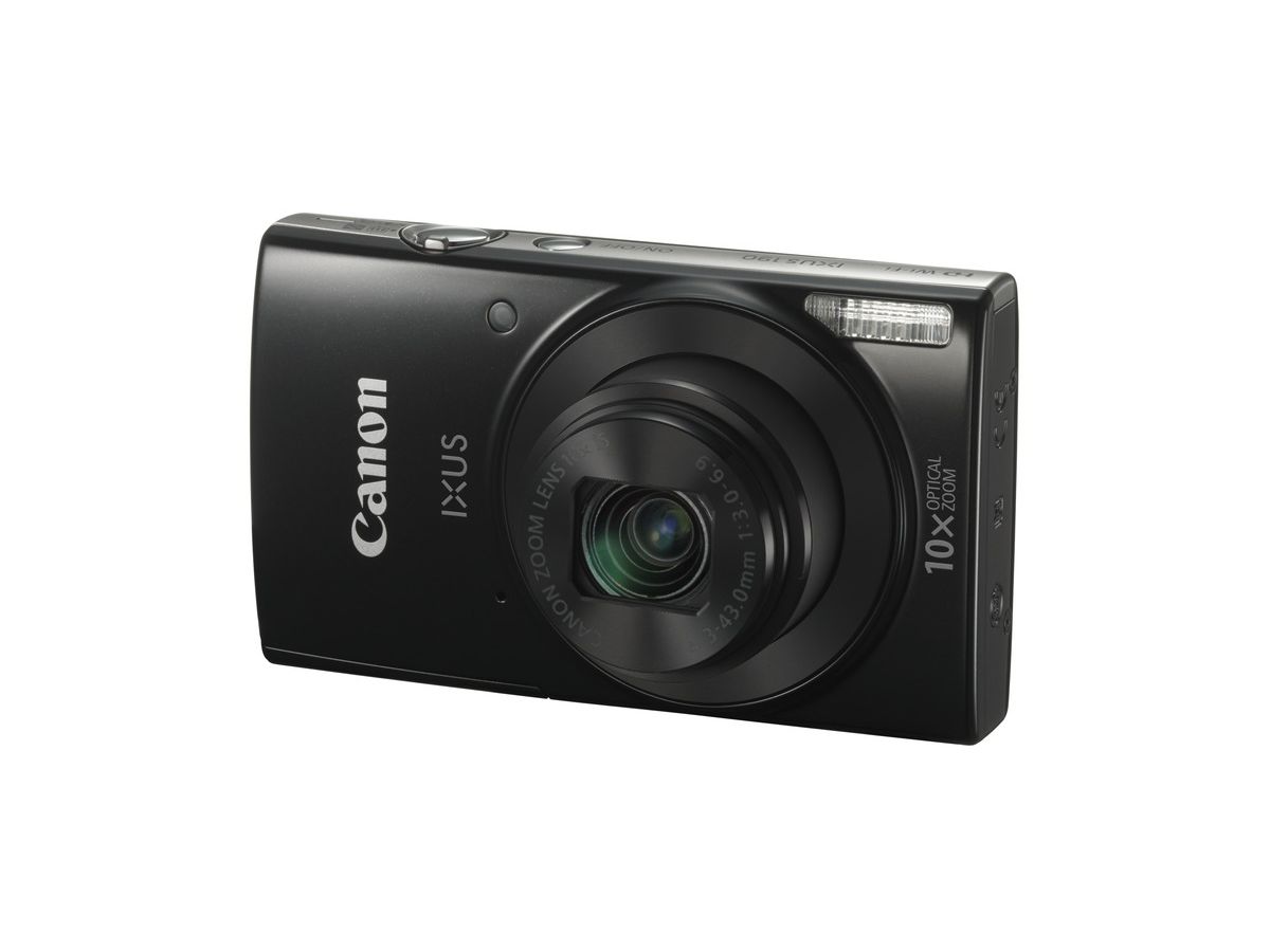 Canon IXUS 190 Noir