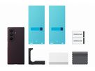 Samsung Fold 8 Ultra Carbon Magnet C Red