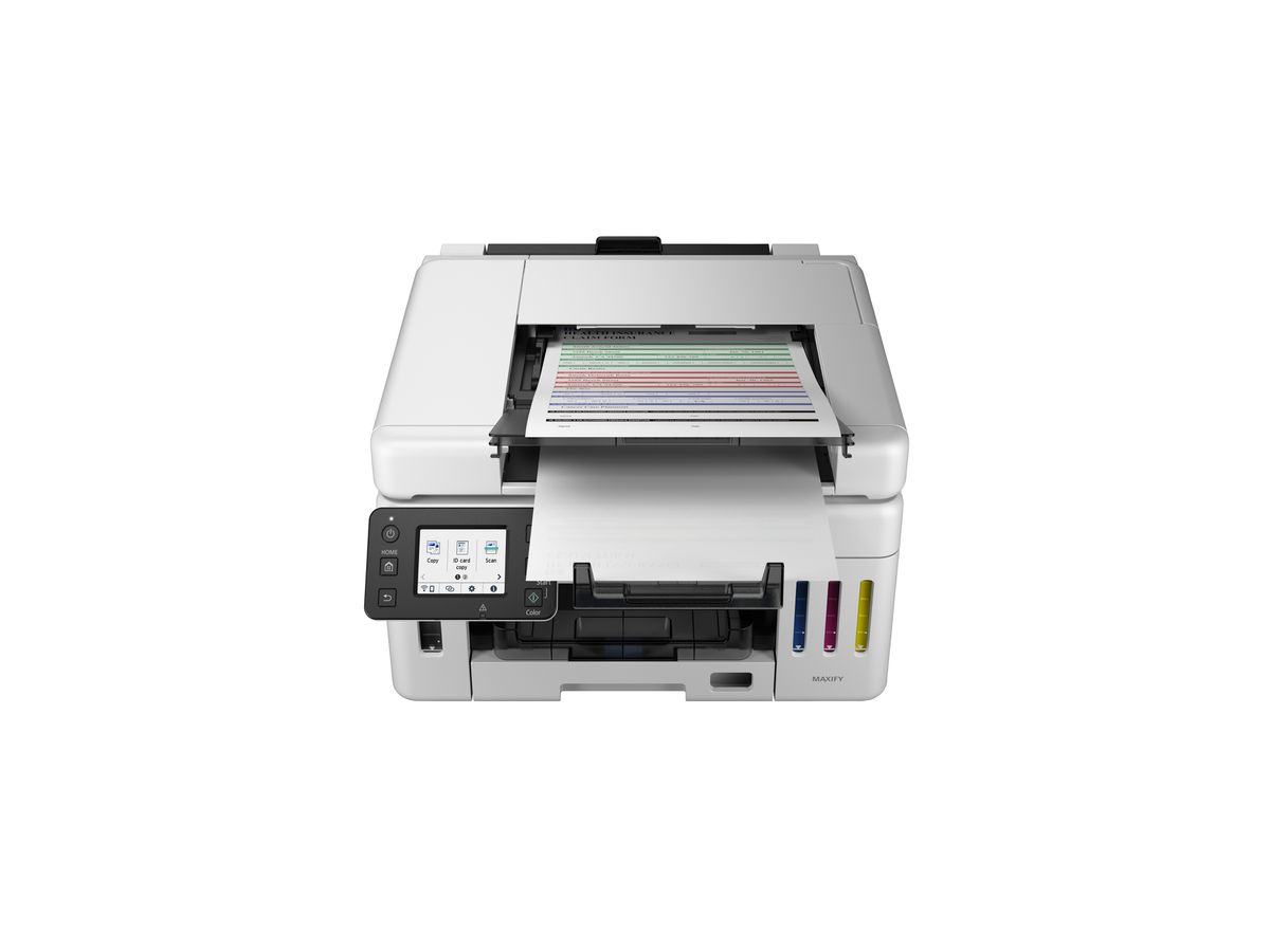 Canon MAXIFY GX6550 Inkjet MF-Printer