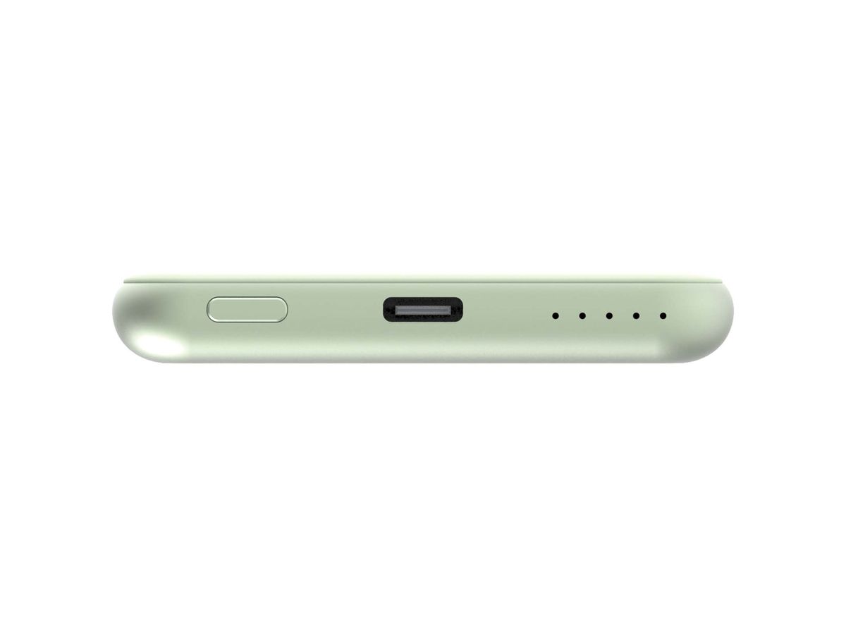 Verbatim Powerbank 5000 mAh Green