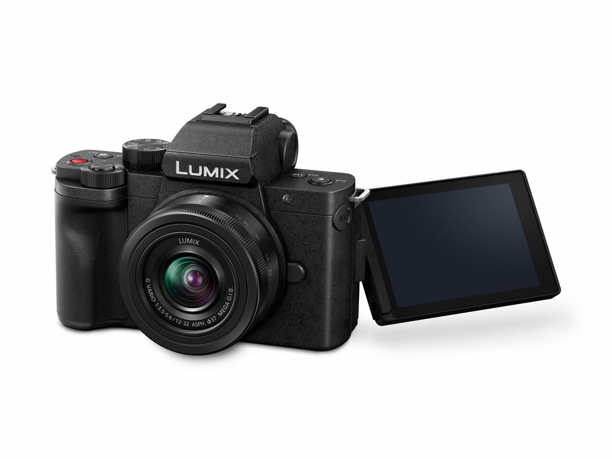 Panasonic Lumix G 110 12-32mm Kit