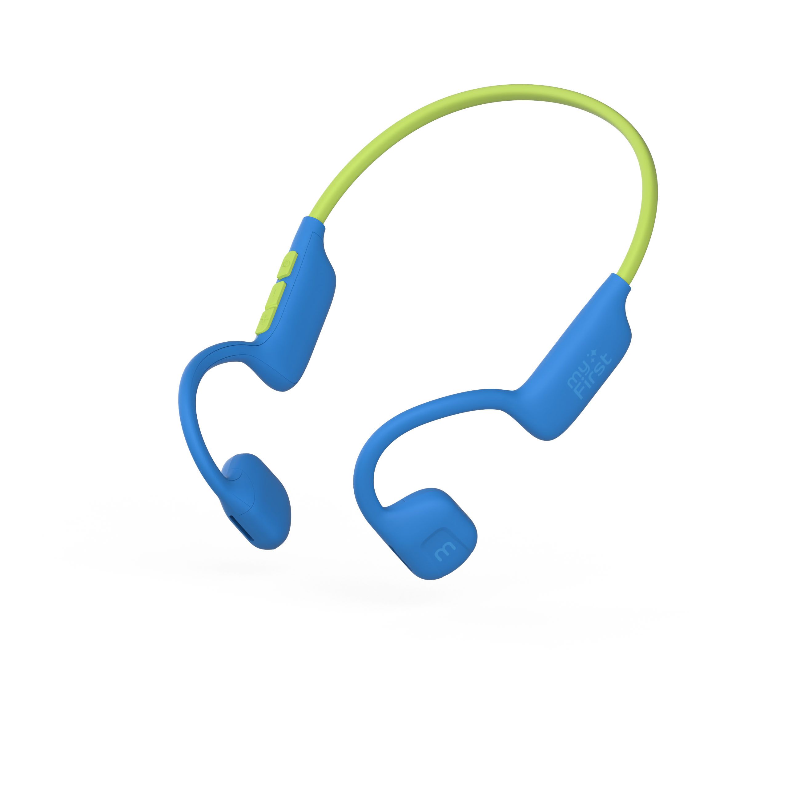 myFirst Headphones AirWaves Blue