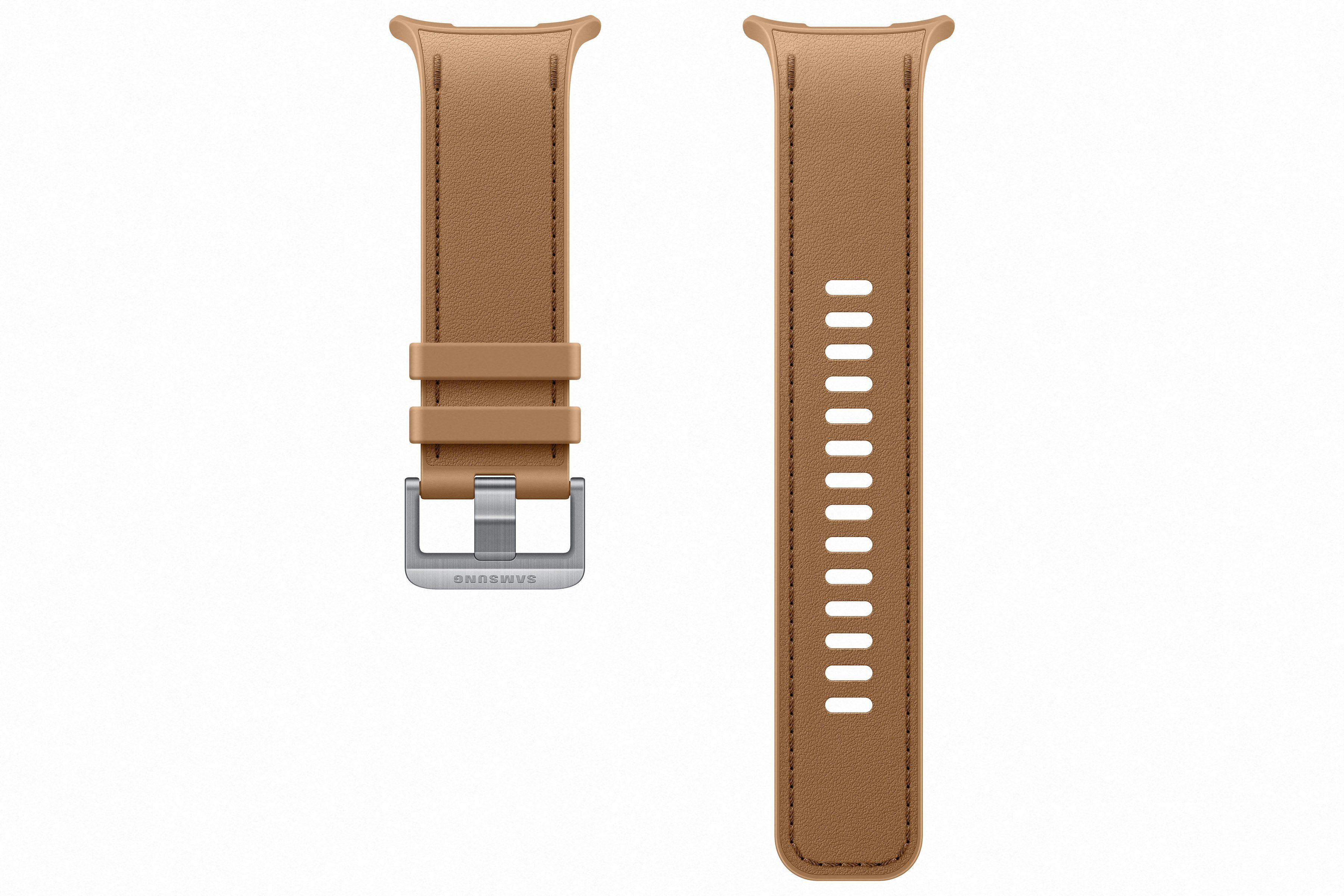 Samsung Watch Ultra V2 PeakForm  Camel