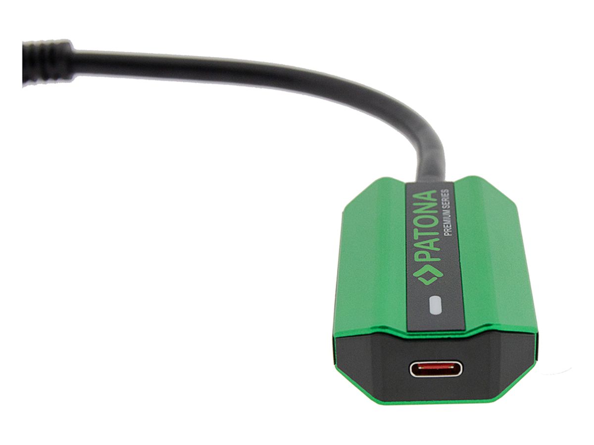 Patona PD100W Mobile Adapter D-Tap USB-C