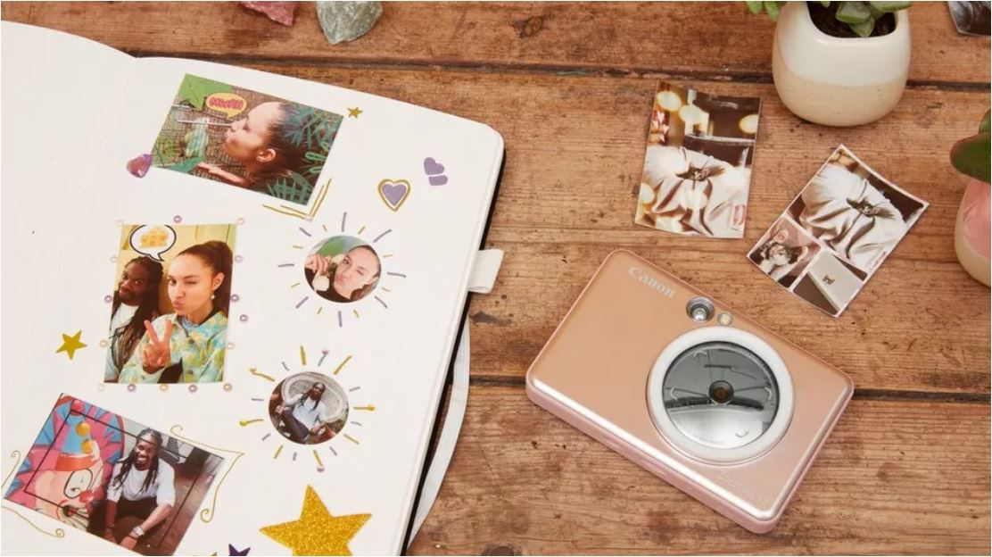 Canon Zoemini S2 Perlweiss