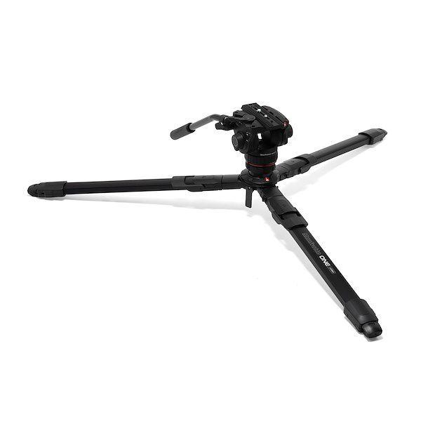 Manfrotto ONE Video Alu w/502X