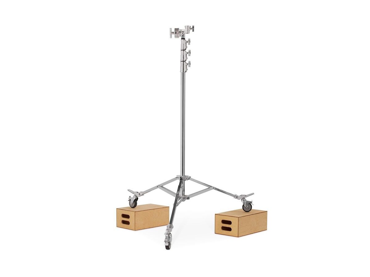Avenger Overhead Stand 58 580cm Silver