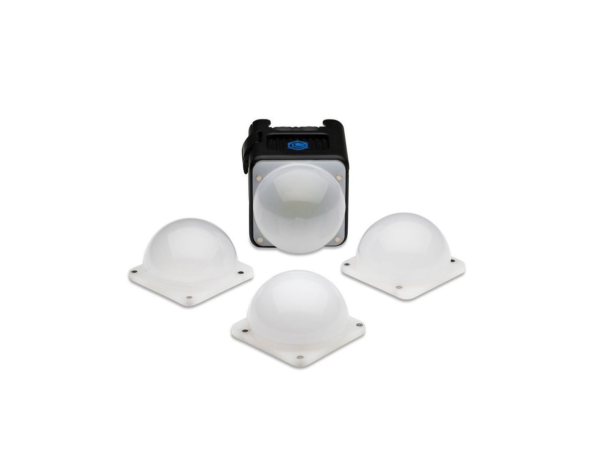 Lume Cube Diffusion Bulb Pack Softbox