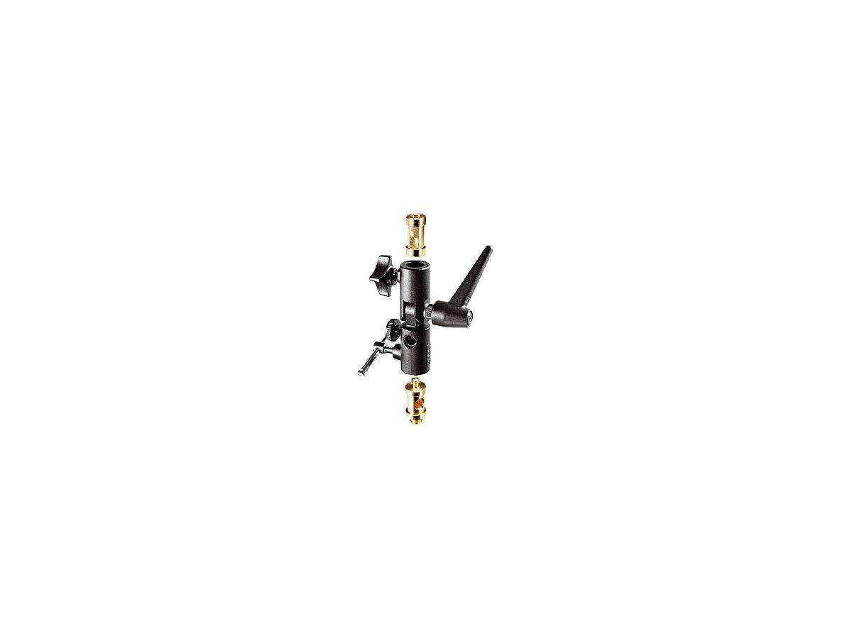 Manfrotto Lite-Tite Swivel Alu Adapter