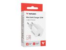 Verbatim Mini GaN Charger 20W