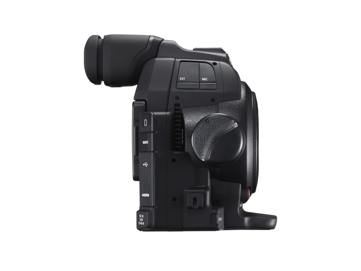 Canon EOS C100 Mark II