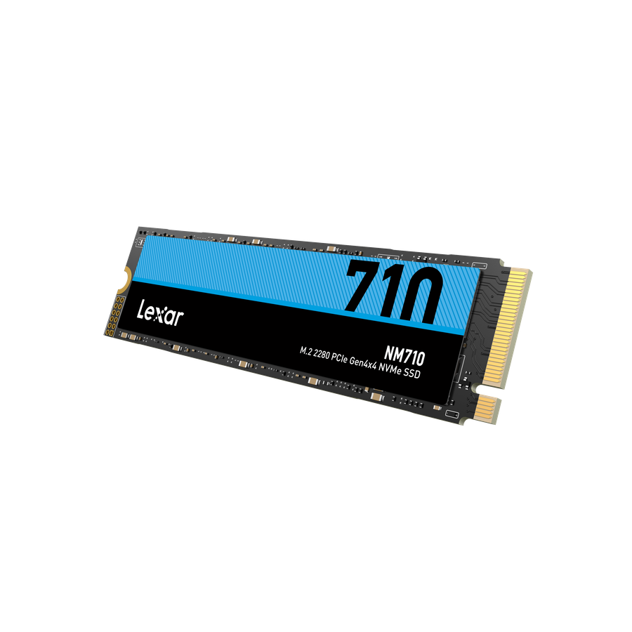Lexar NM710 M.2 SSD 2TB Gen4x4