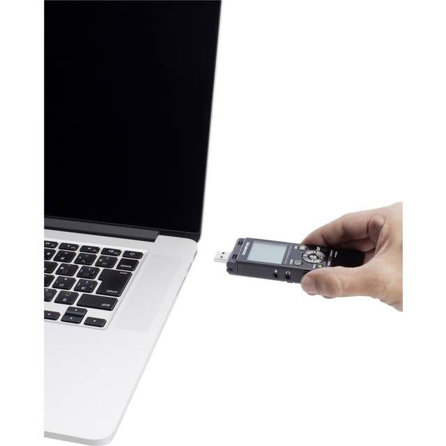 Olympus WS-853 Black (8GB) Dragon Edit.