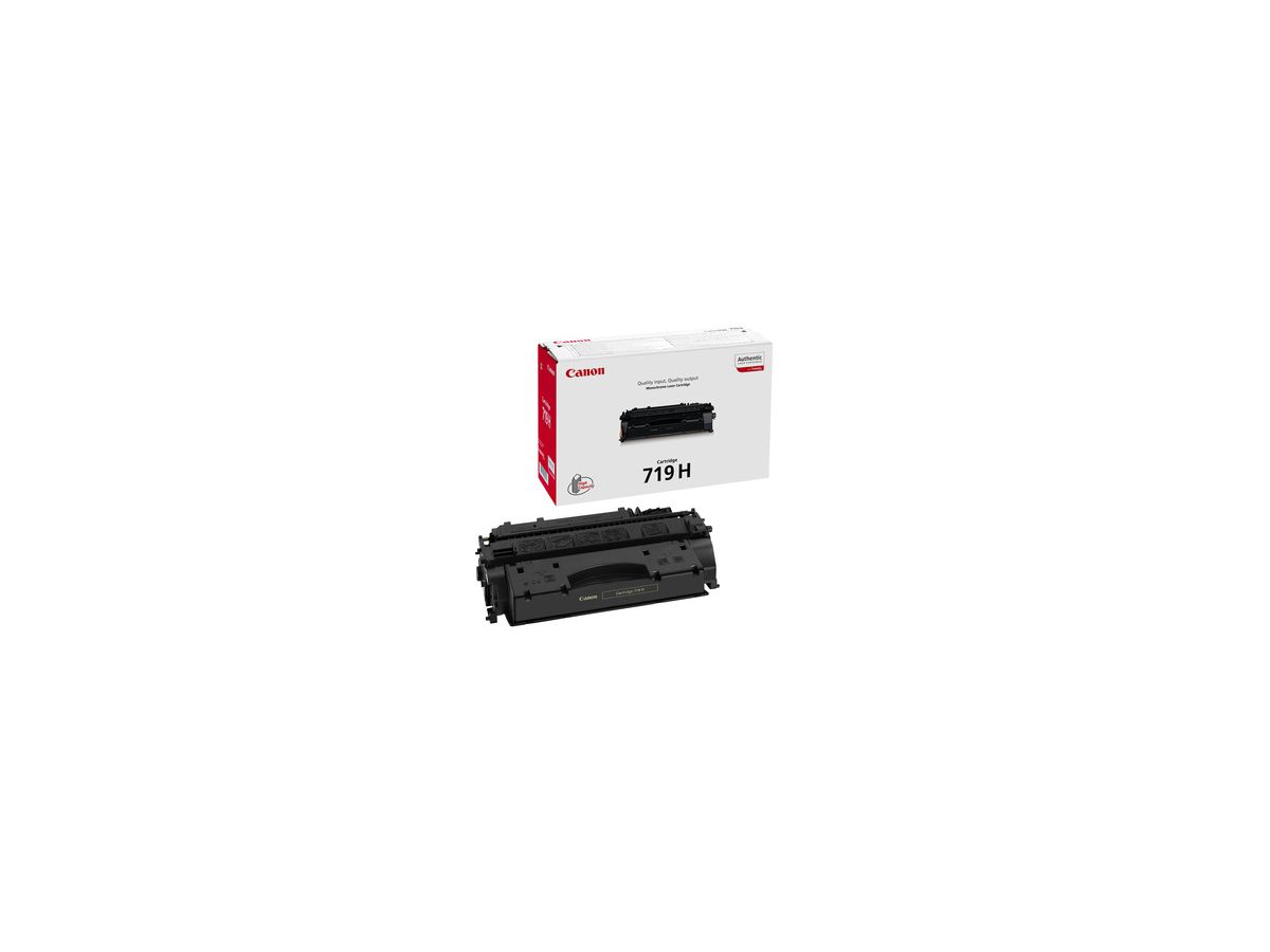 Canon Toner 719H Black