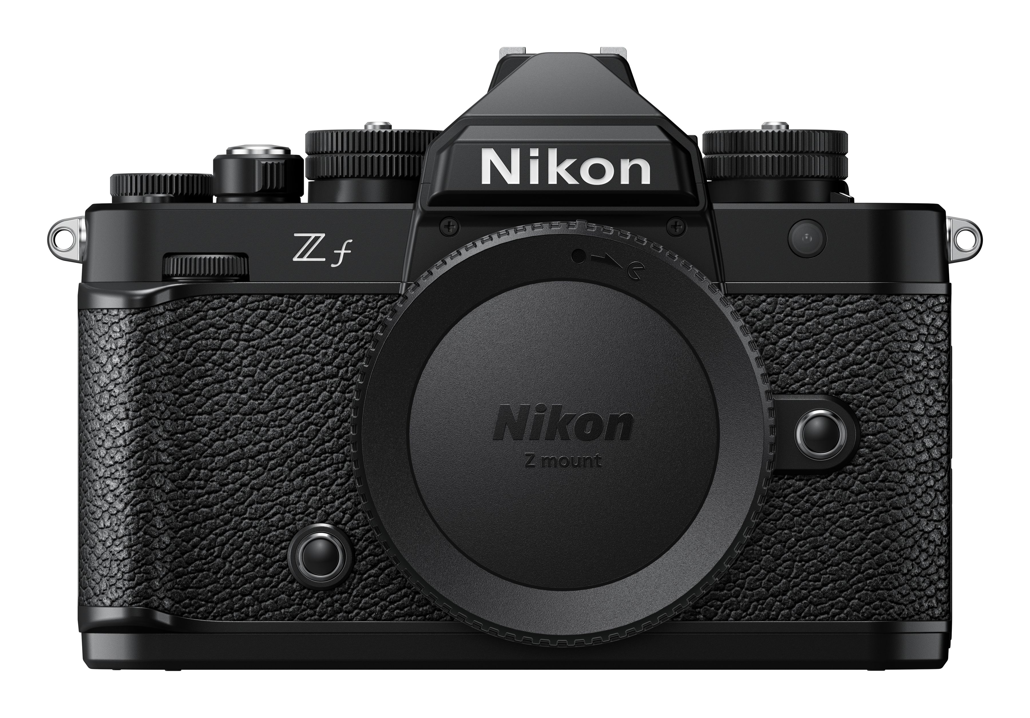 Nikon Z f Body black