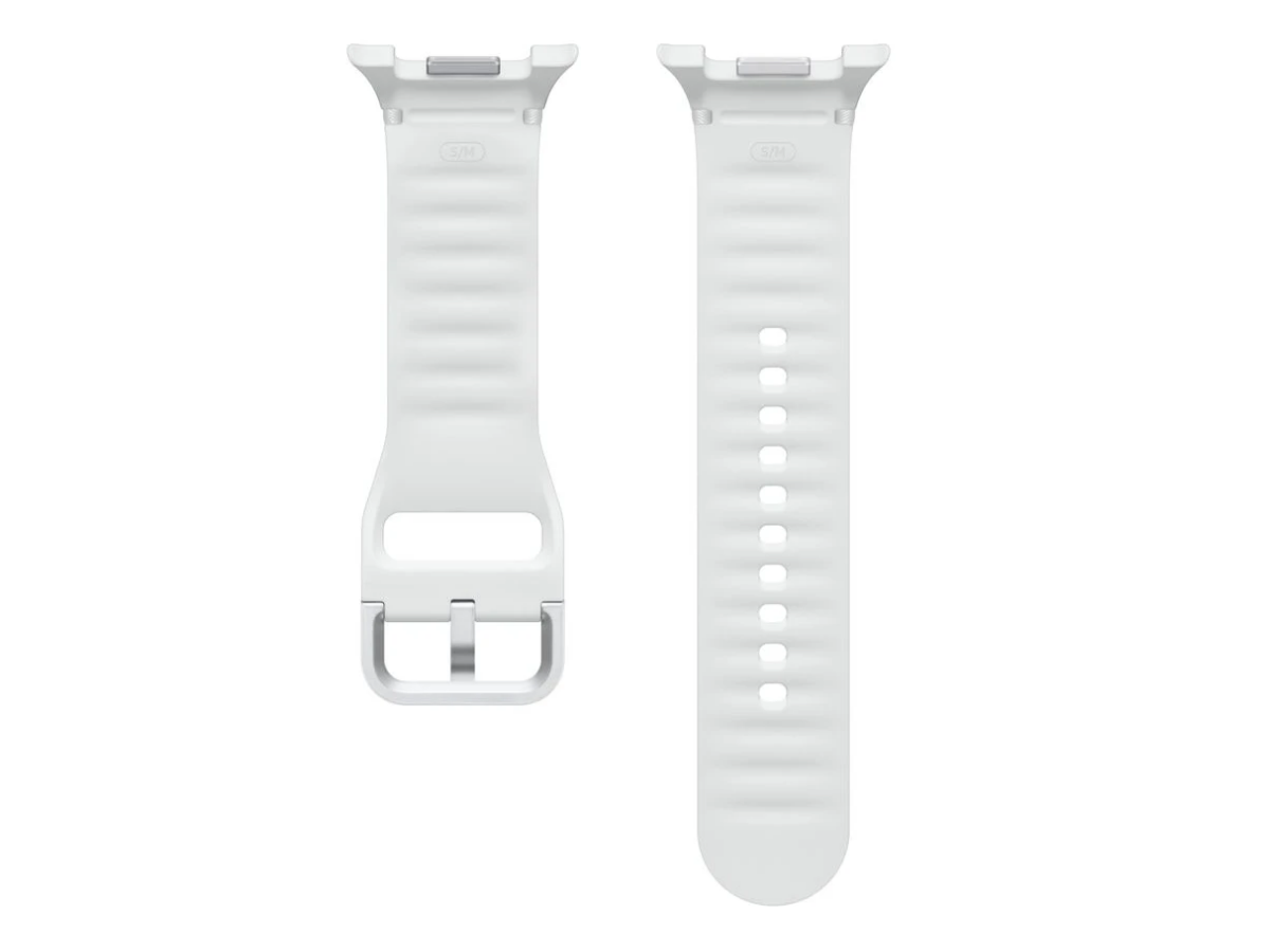 Samsung Watch 8 Sport (M/L) White