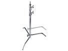 Avenger C-Stand 18 Sliding Leg 180cm Sil