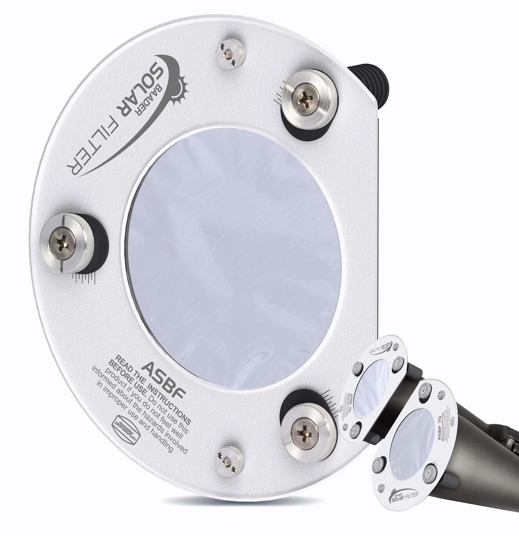 Baader AstroSolar, filtre 60m