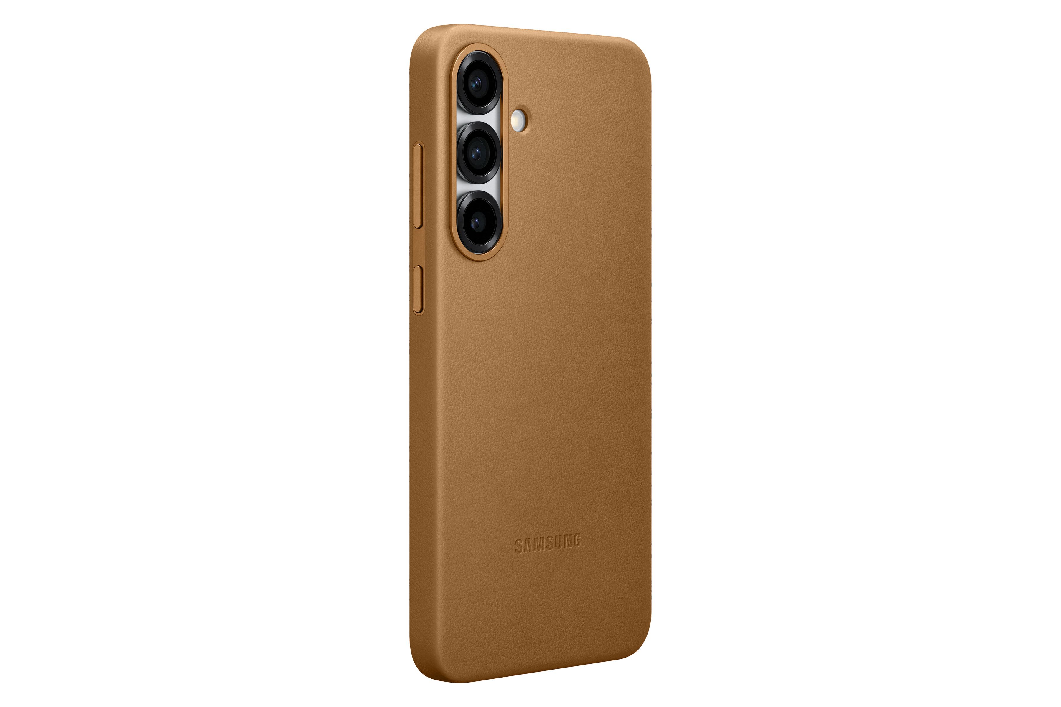 Samsung S25+ Kindsuit Case Camel