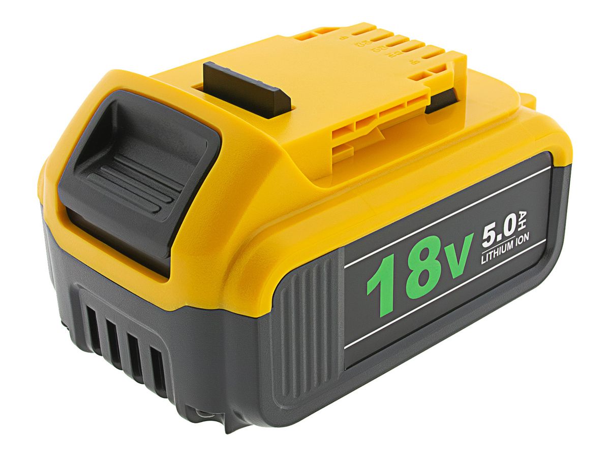 Patona Akku DeWalt DCB 184 18V