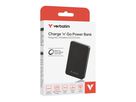 Verbatim Powerbank 10000 mAh Black