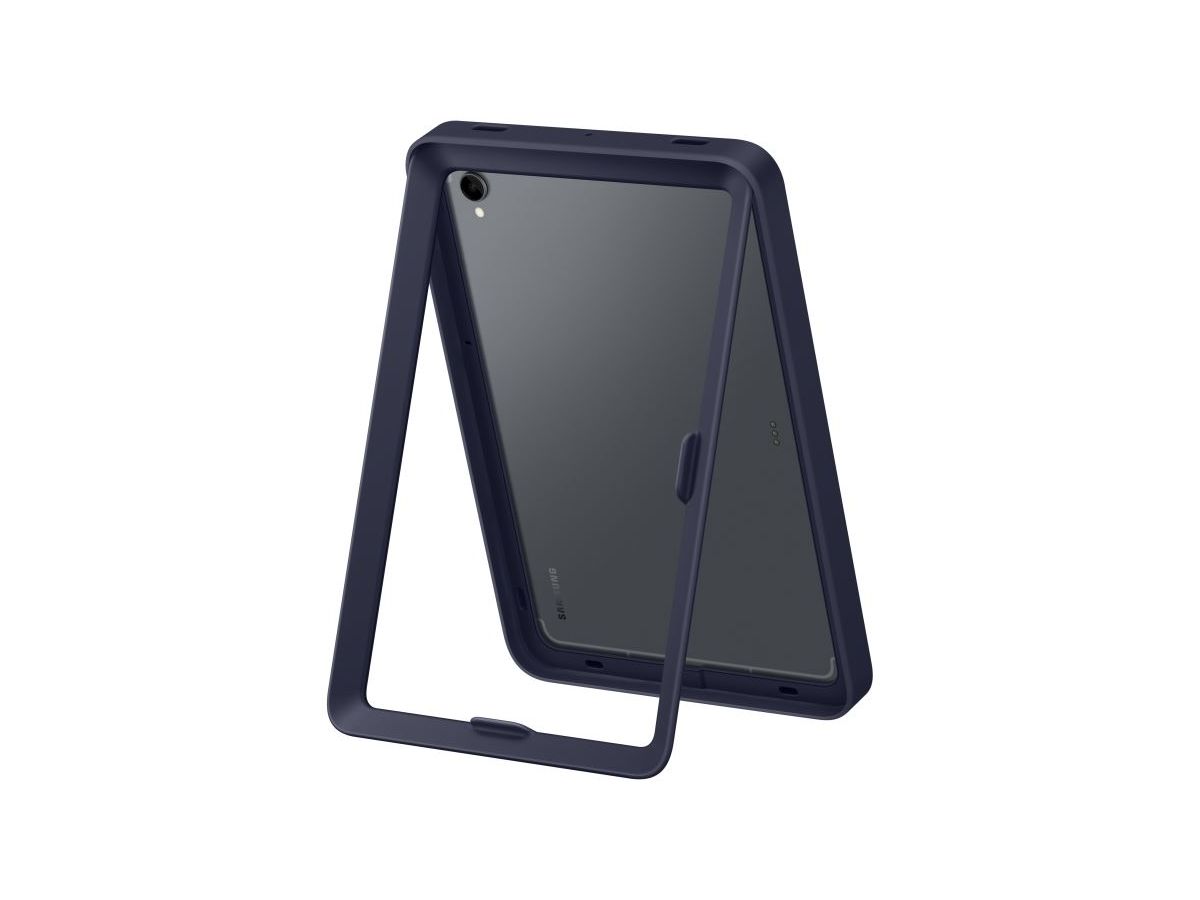 Samsung Tab S11 Frame Cover Navy
