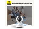 Baseus P1 Indoor Camera 3K