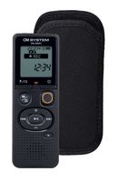 OM System VN-540PC with CS 131 soft case