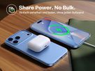 Torras OriginFit-Mag iPhone 18 Pro Blue