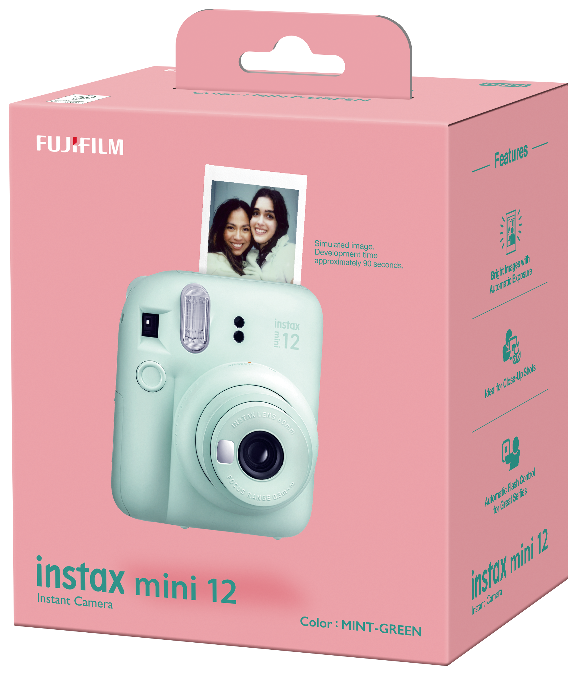 Fujifilm Instax Mini 12 Green
