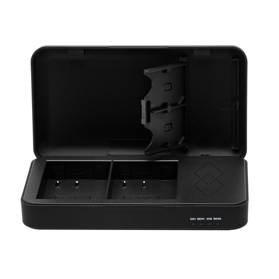 Patona Dual Chargeur EN-EL15 Powerbank