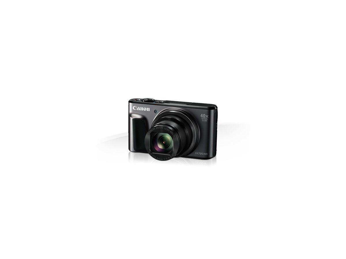Canon PowerShot SX720 HS noir