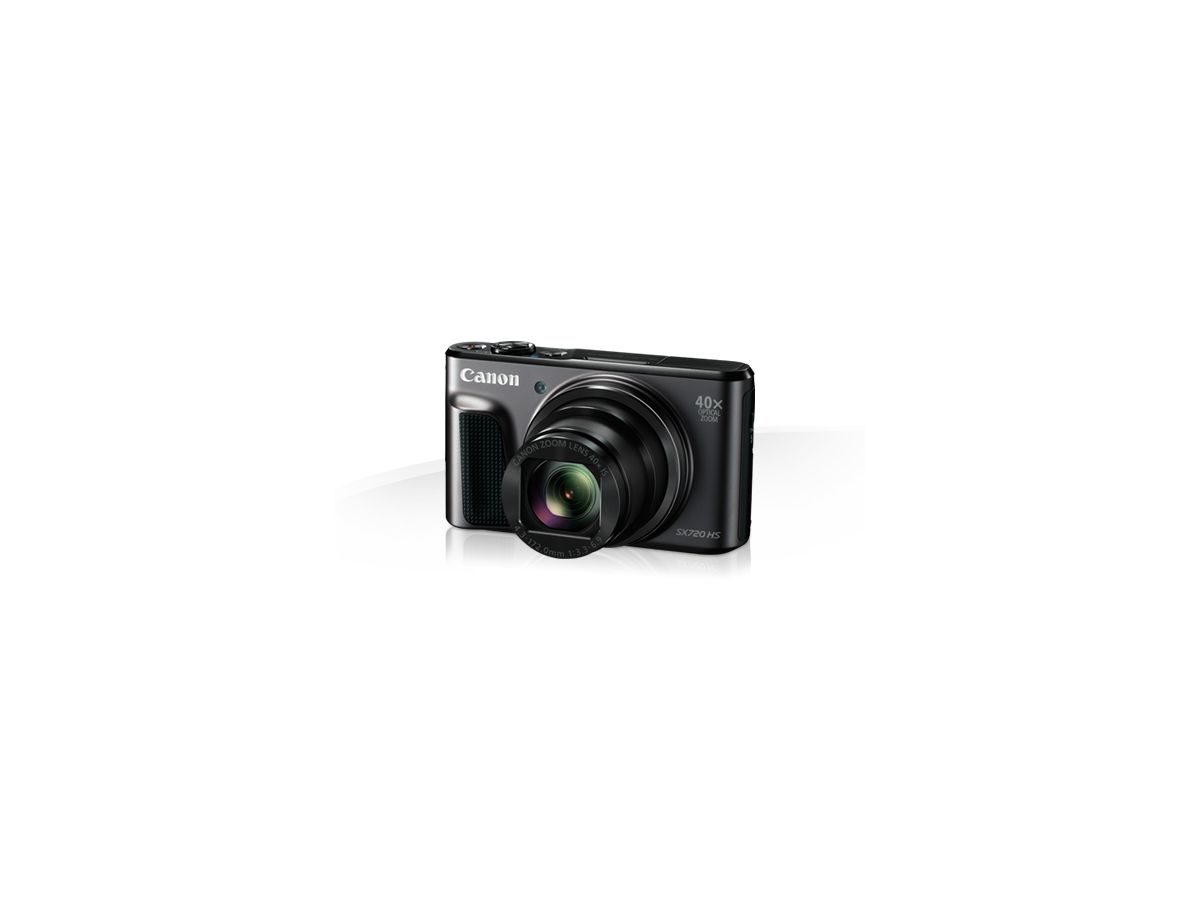 Canon PowerShot SX720 HS schwarz