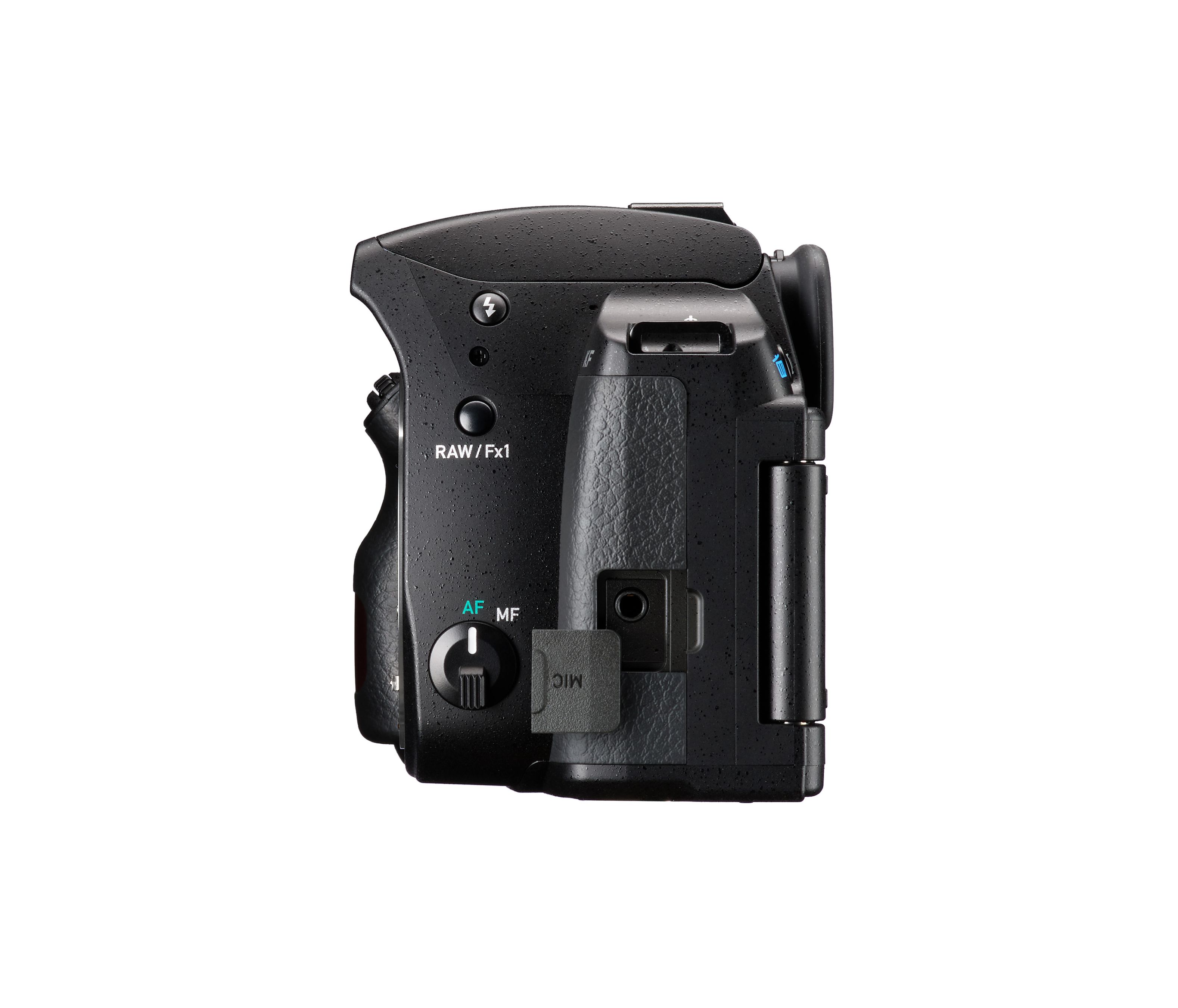 Pentax KF noir boîtier