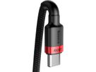 Baseus USB-C to USB-C 2m 100W Black