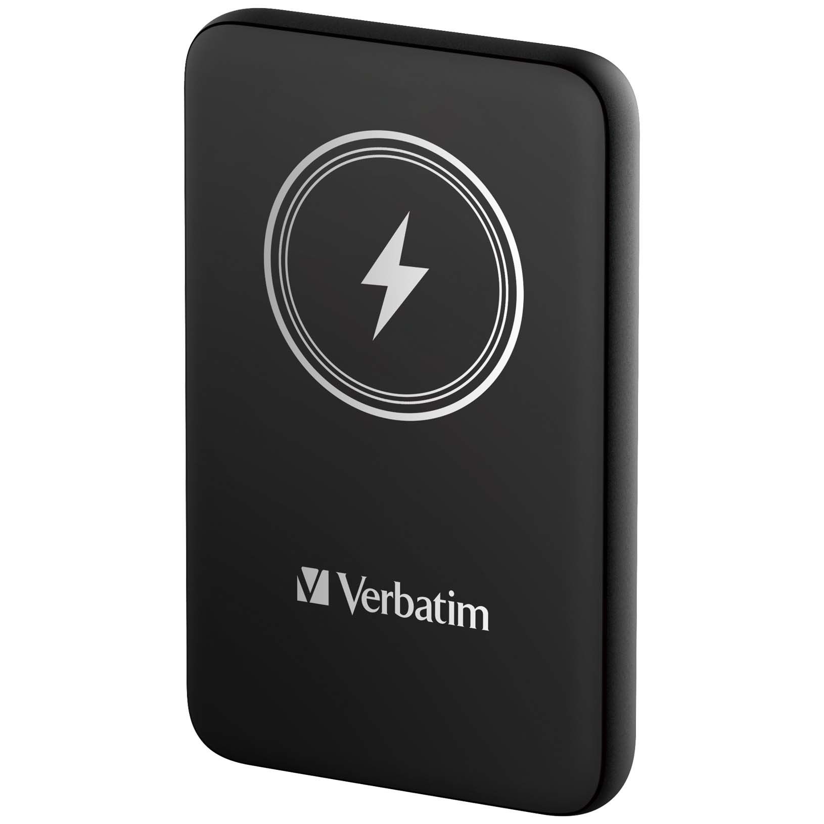 Verbatim Powerbank 10000 mAh Black