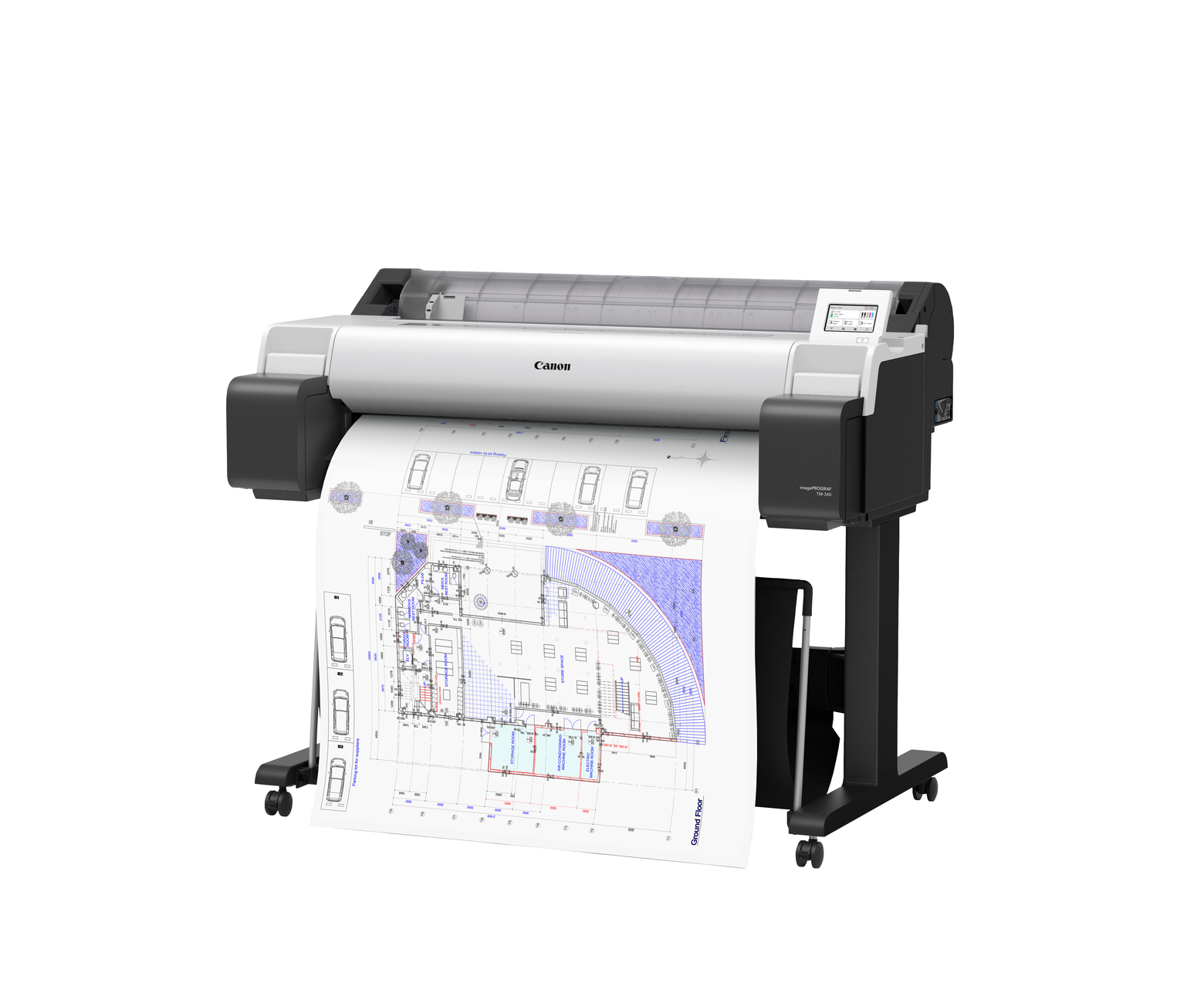 Canon imagePROGRAF TM-340