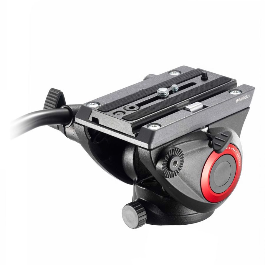 Manfrotto 500 Fluid Video Head