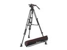 Manfrotto 612 Head w/Twin Leg Alu MS