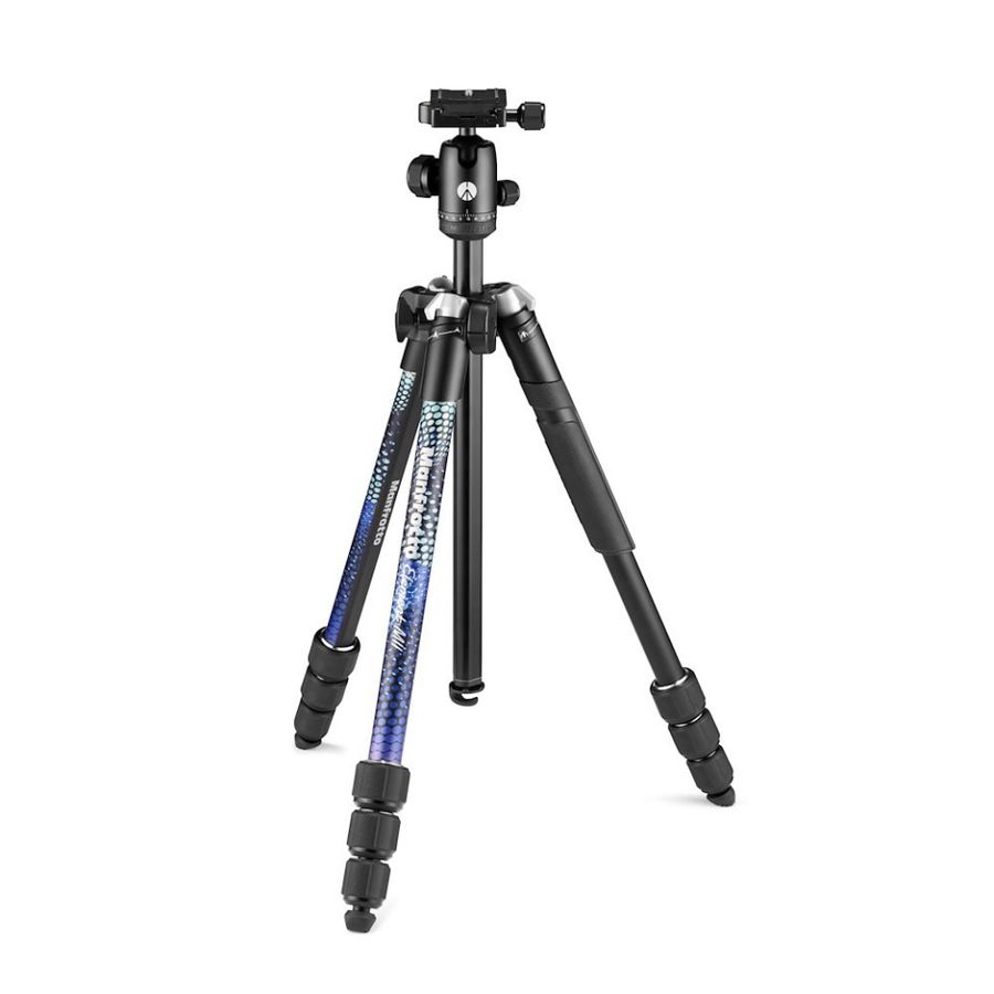 Manfrotto Element MII AL BL 4 Sec BH