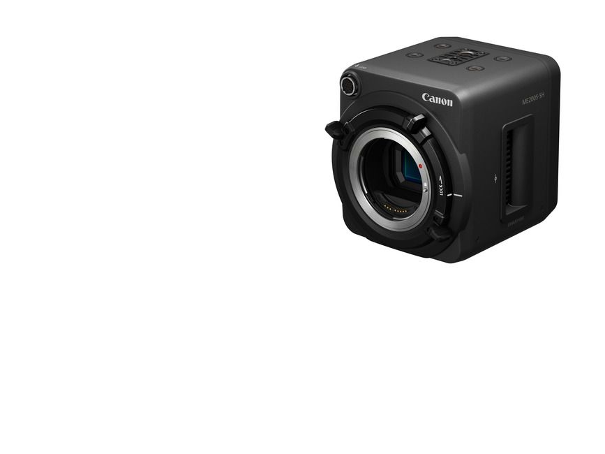 Canon ME200S-SH  Video Camera