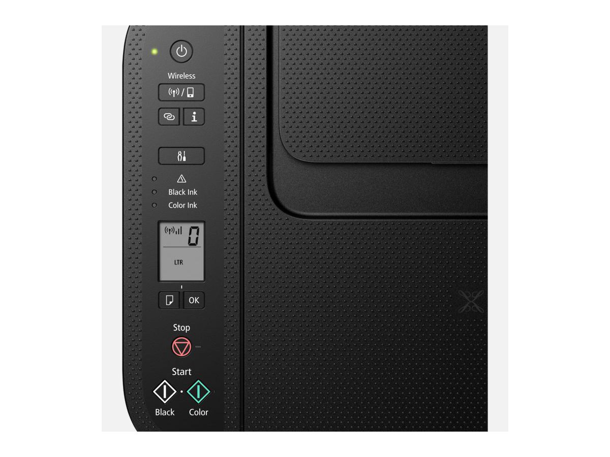 Canon PIXMA TS3550i Black