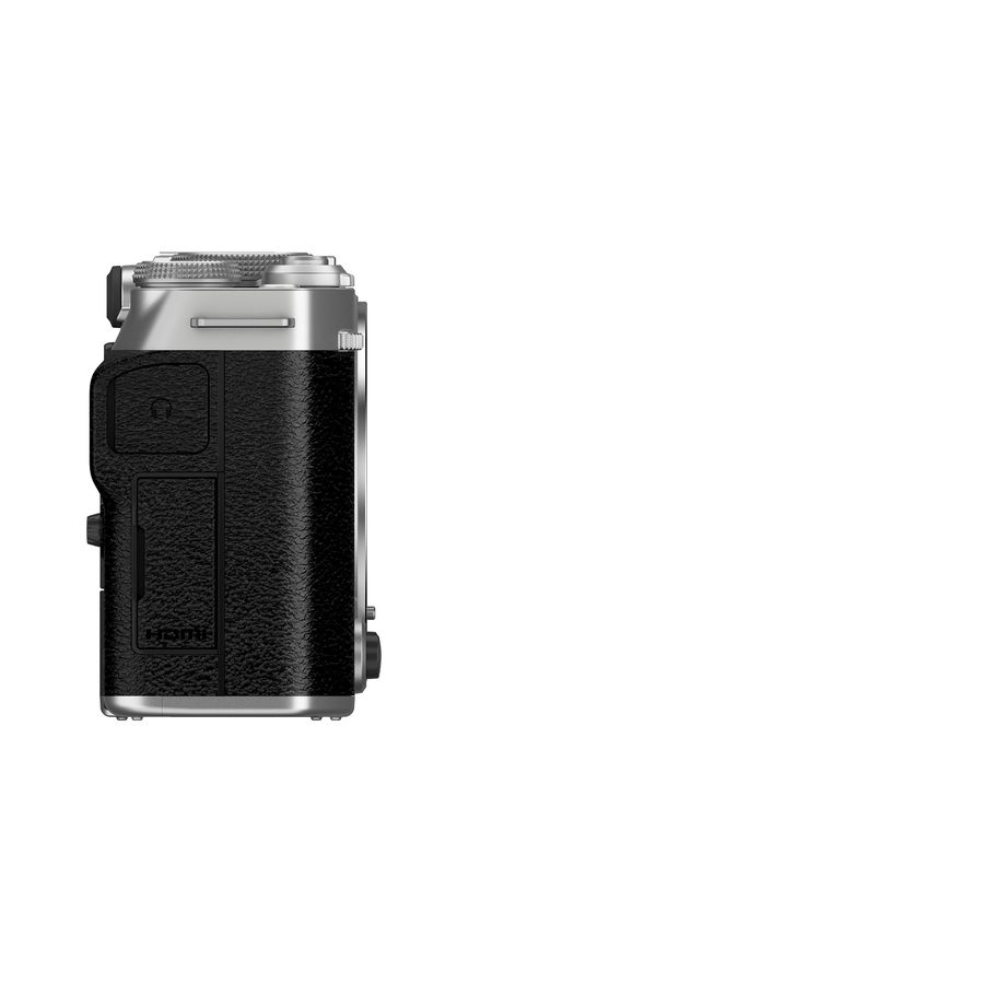 Fujifilm X-M5 Silver Body Swiss Garantie