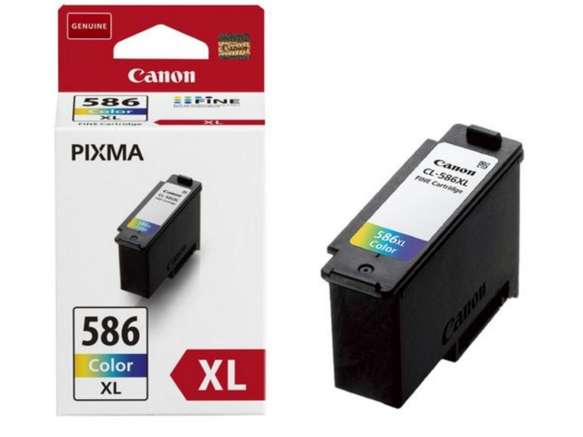 Canon CL-586 XL Color