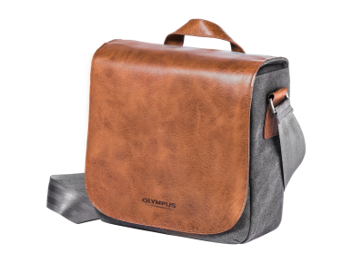Olympus OMD Premium Leather Bag (Mini)