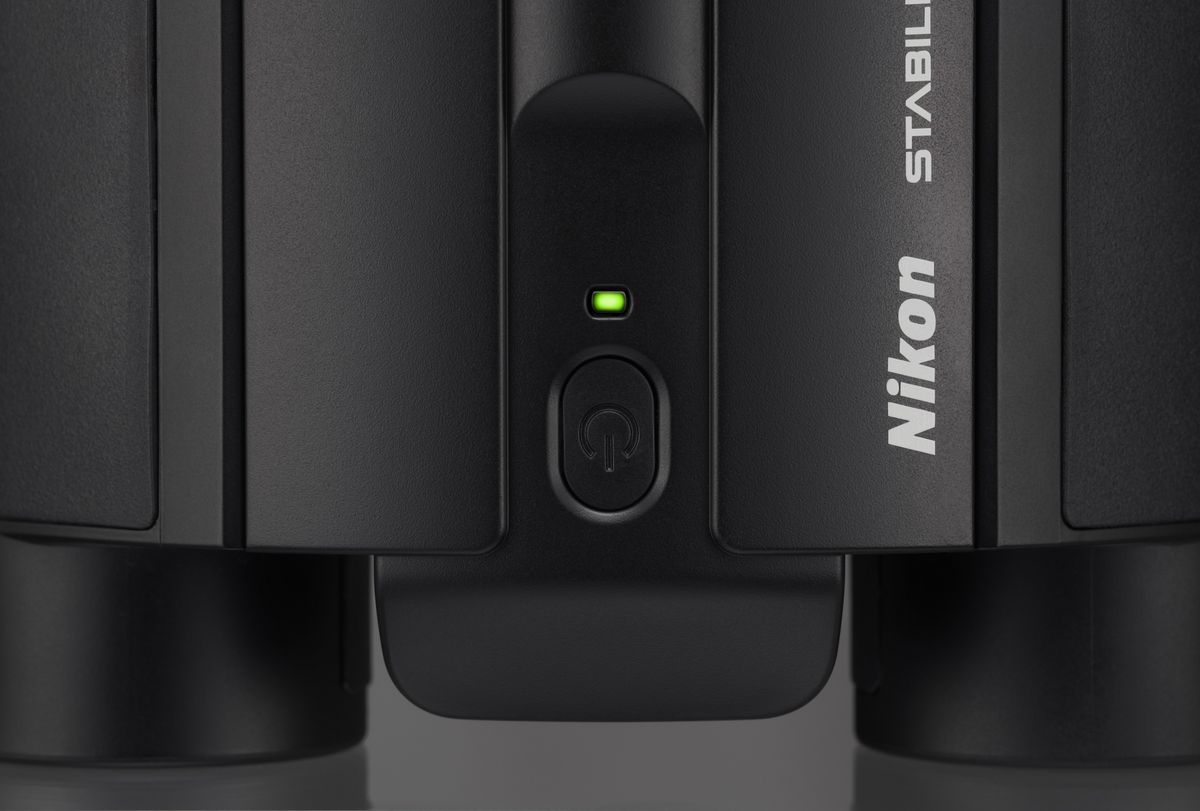 Nikon Jumelles STABILIZED 12X25 S