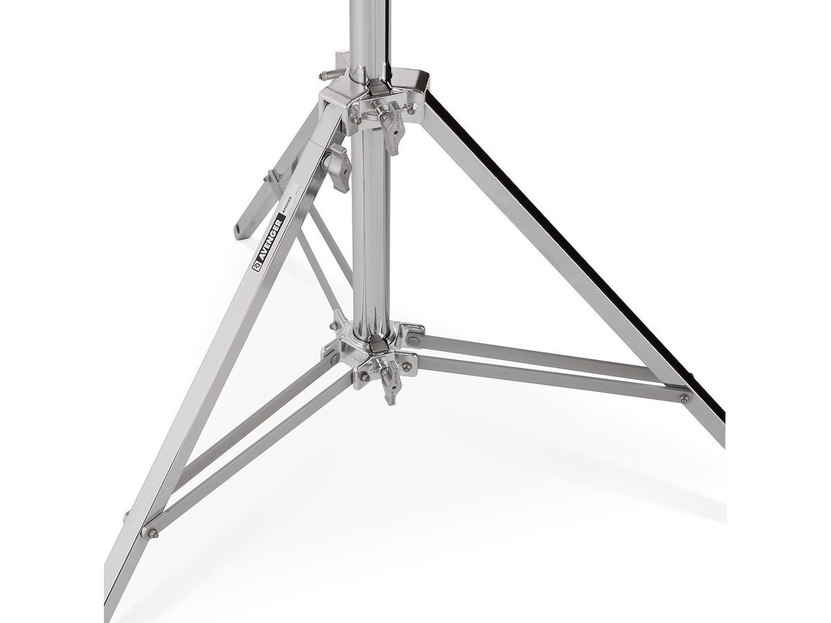 Avenger Combo Stand 35 Steel 350cm Silv